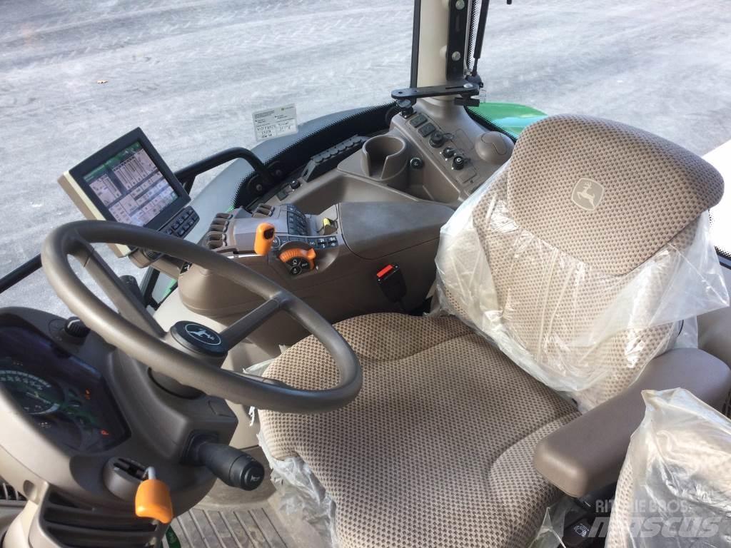 John Deere 6195R Traktoren