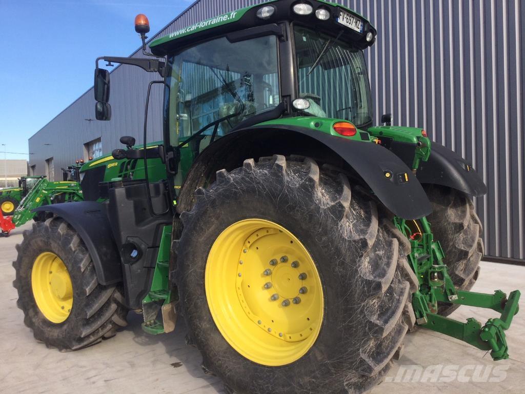 John Deere 6195R Traktoren