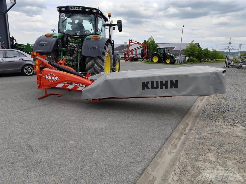 Kuhn GMD 315-FF Mäher
