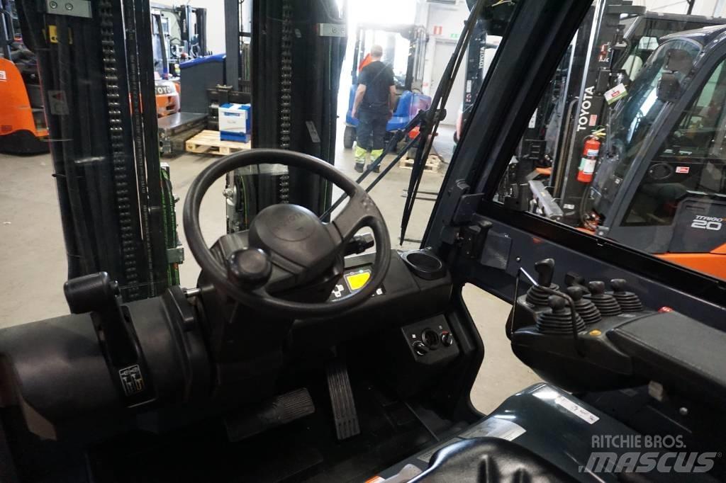 Toyota 8FBMT25 Elektrostapler