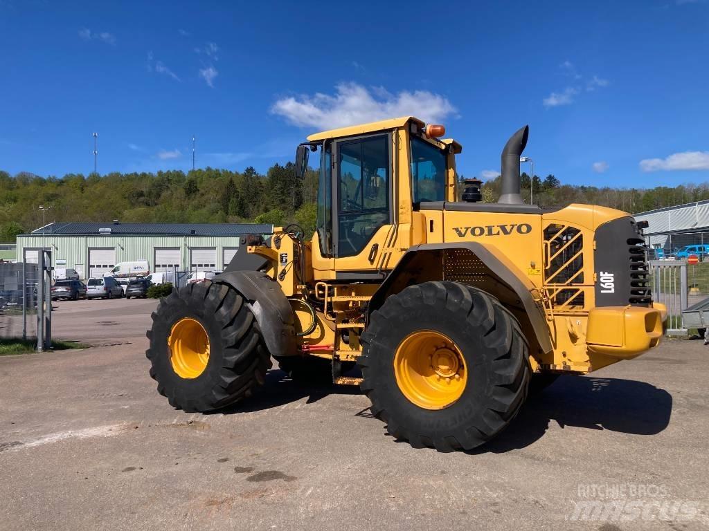 Volvo L 60 F Radlader