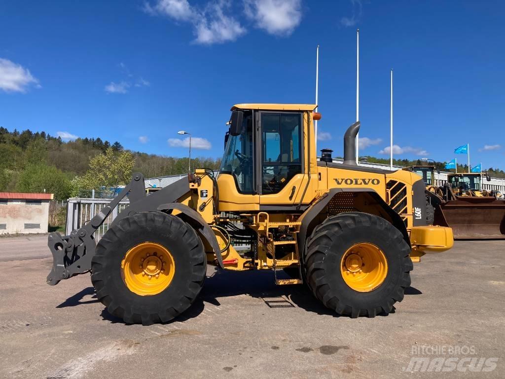 Volvo L 60 F Radlader