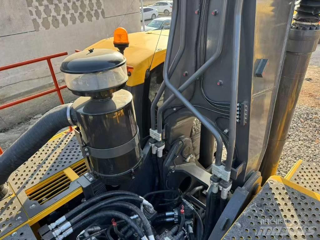 Volvo 480D Raupenbagger