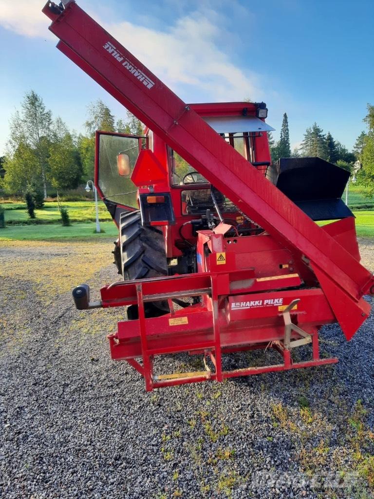 Hakki Pilke OH 60 Holzspalter