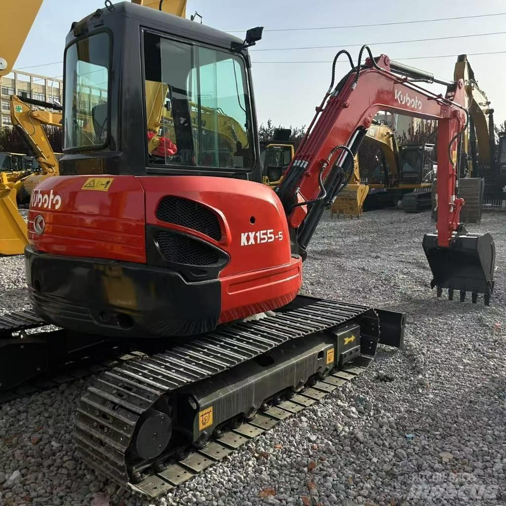 Kubota 155-5 Raupenbagger