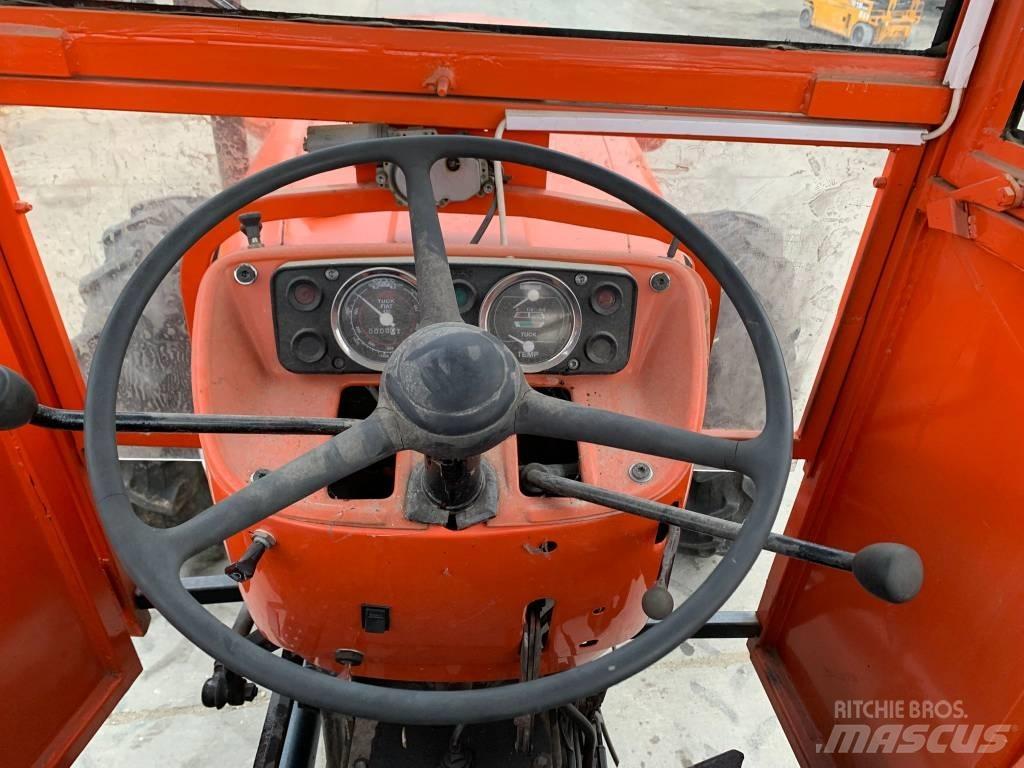Fiat 1000DT Traktoren