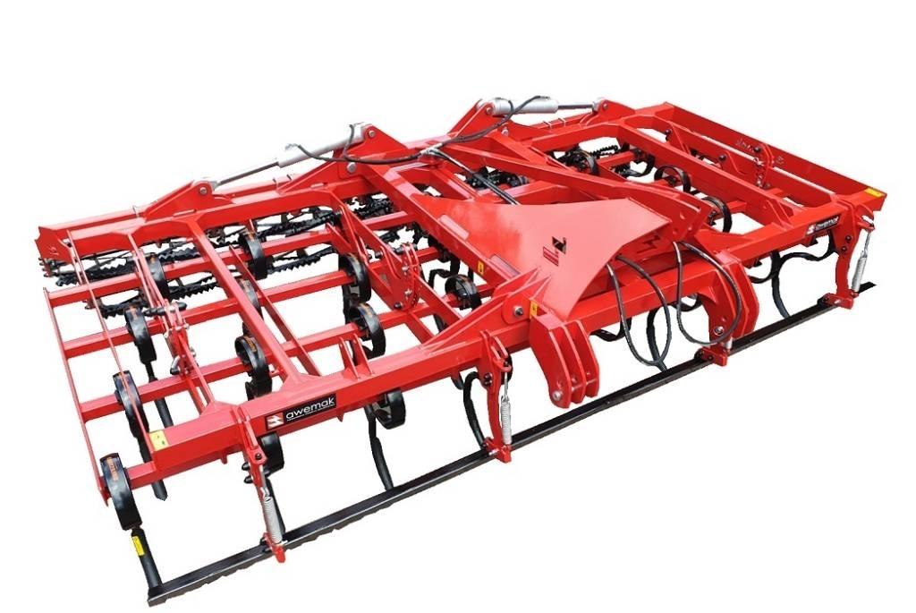 Awemak Puma CAX 40 Grubber