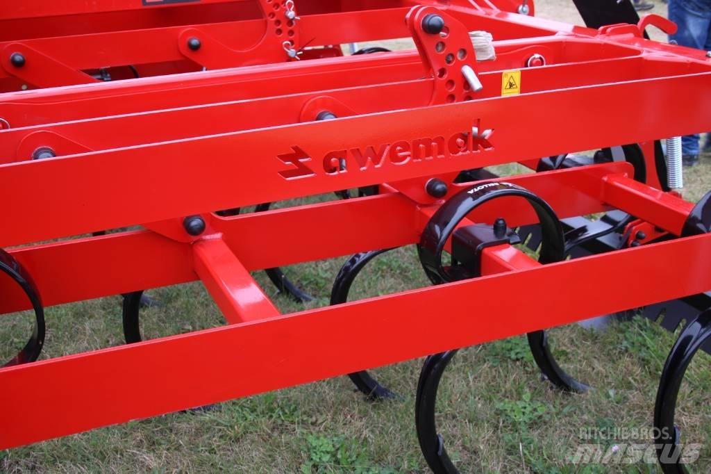 Awemak Puma CAX 40 Grubber