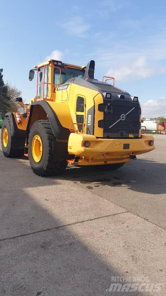 Volvo L 150 H Radlader