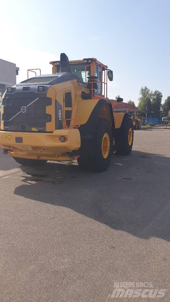 Volvo L 150 H Radlader