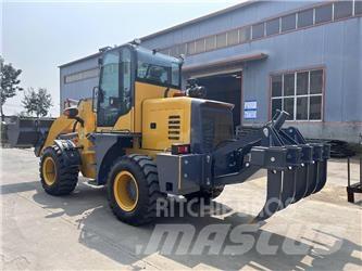 MR 930 Radlader