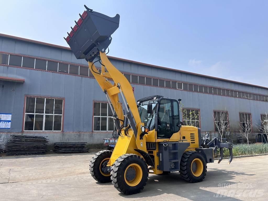MR 930 Radlader