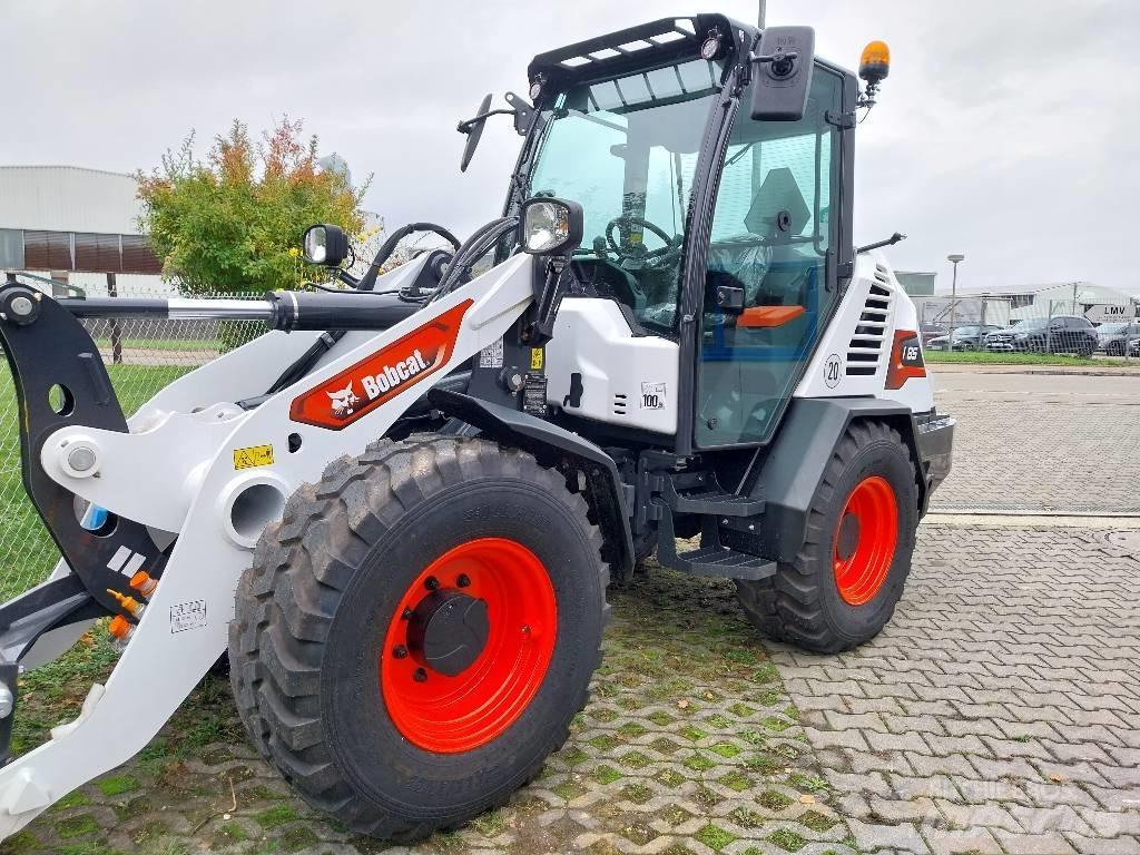 Bobcat L 85 Radlader