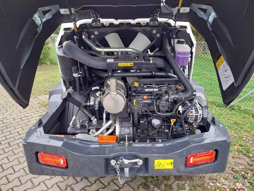 Bobcat L 85 Radlader