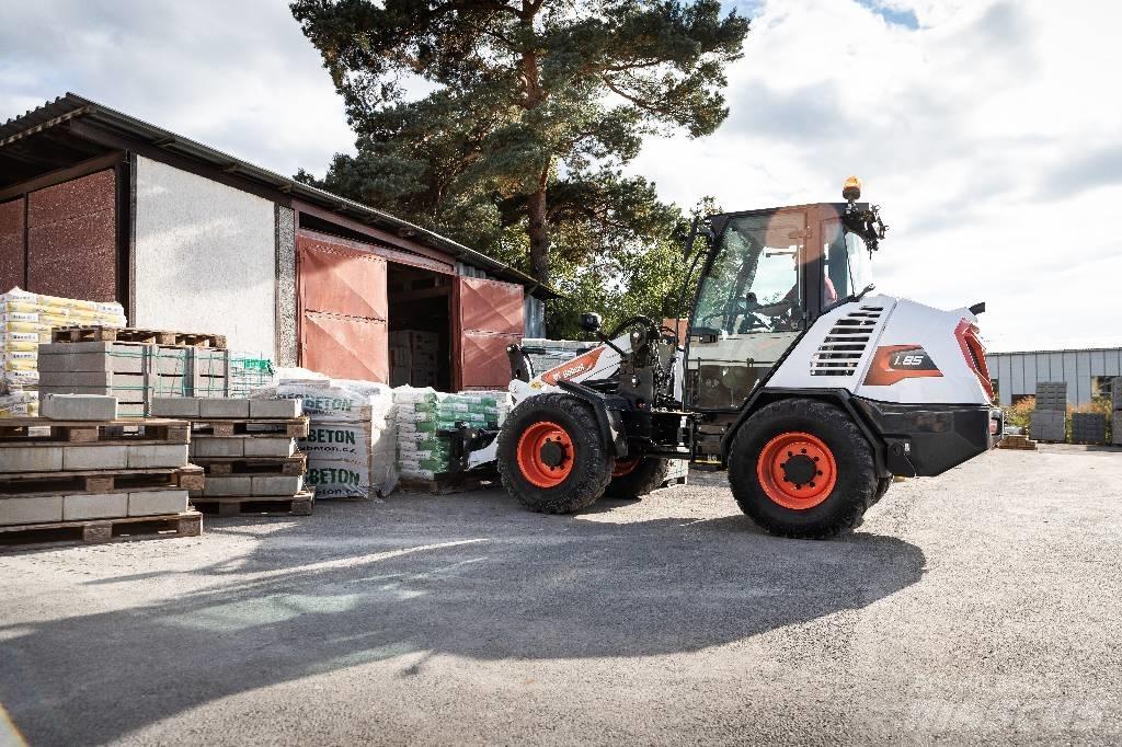 Bobcat L 85 Radlader
