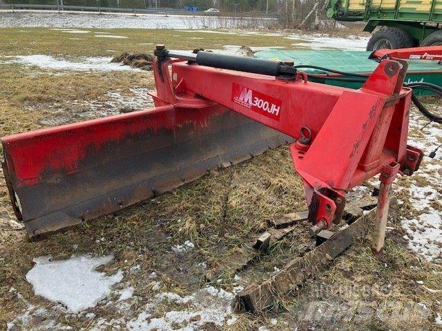VM 300 JH Planiergeräte
