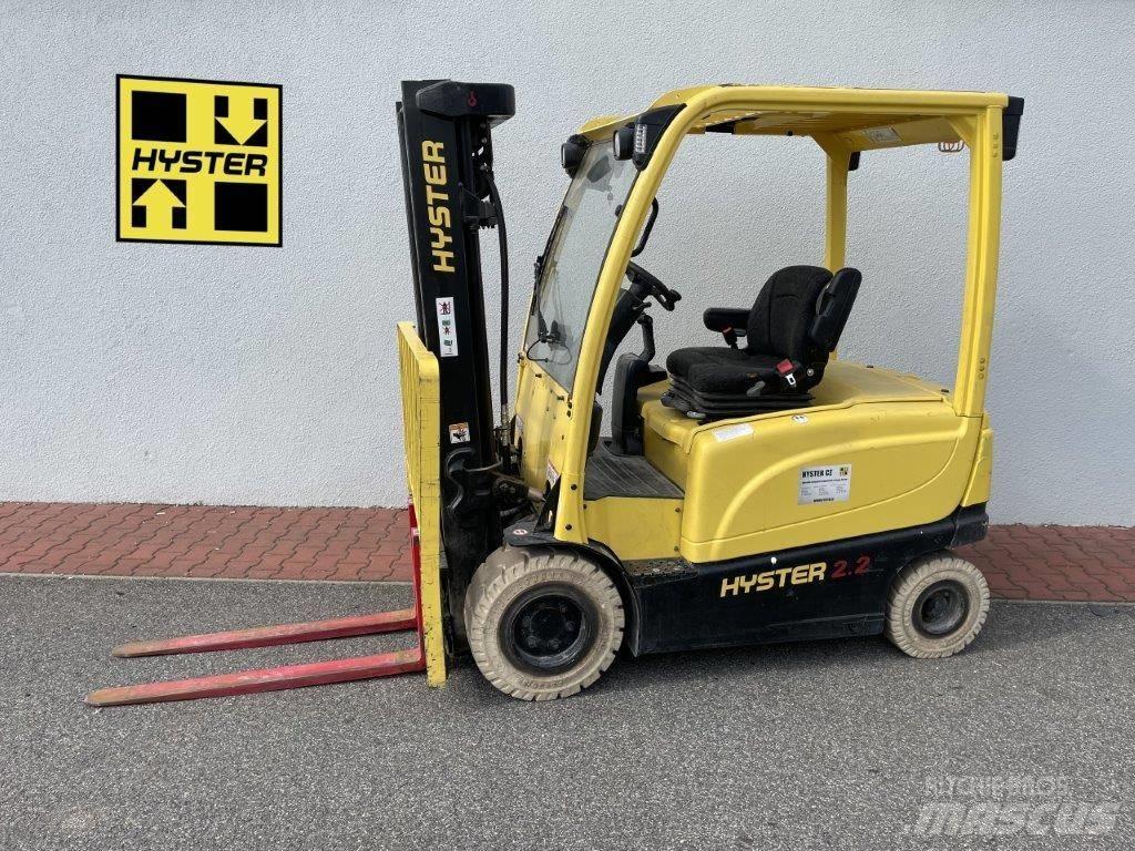 Hyster J2.2XN Elektrostapler