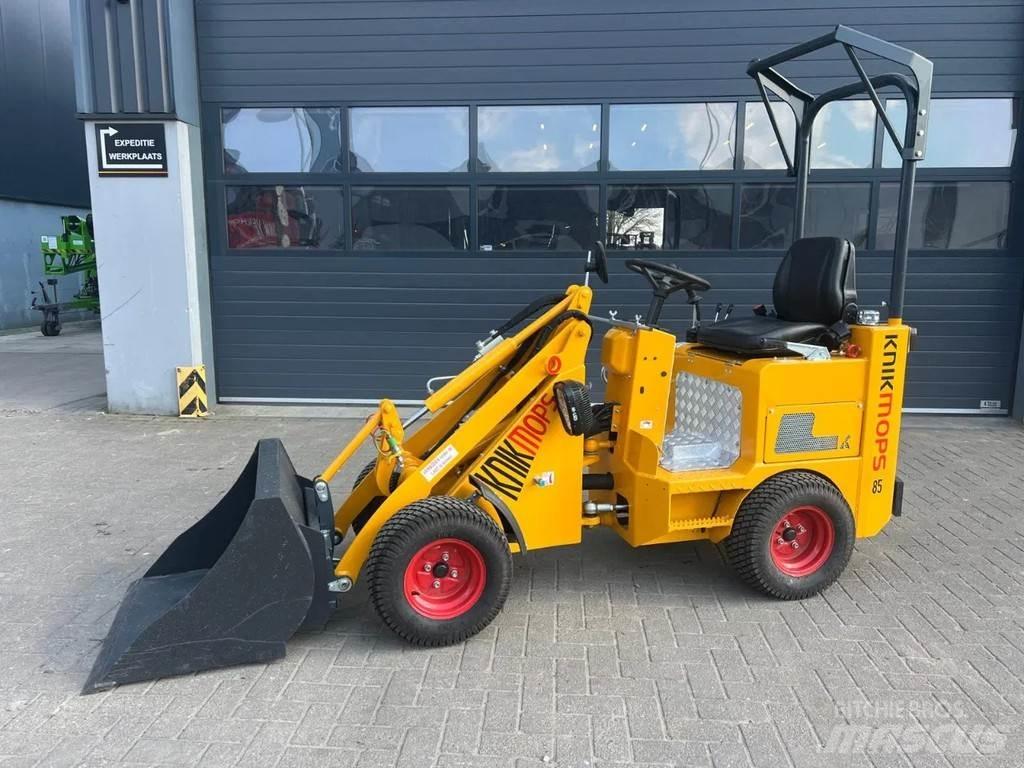 Knikmops KM85 Radlader