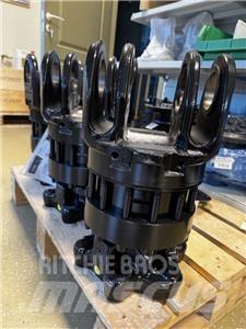 Indexator rotators Rotationsschaufel