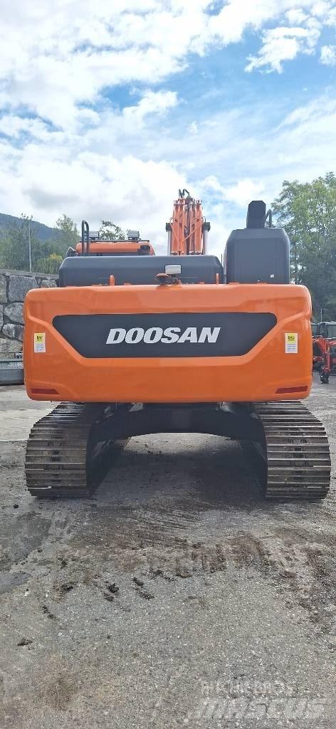 Doosan DX 225 LC-7 Raupenbagger