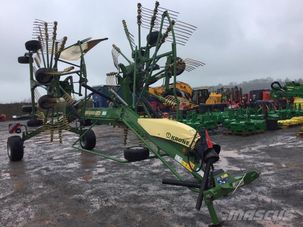 Krone Ts680 Schwader