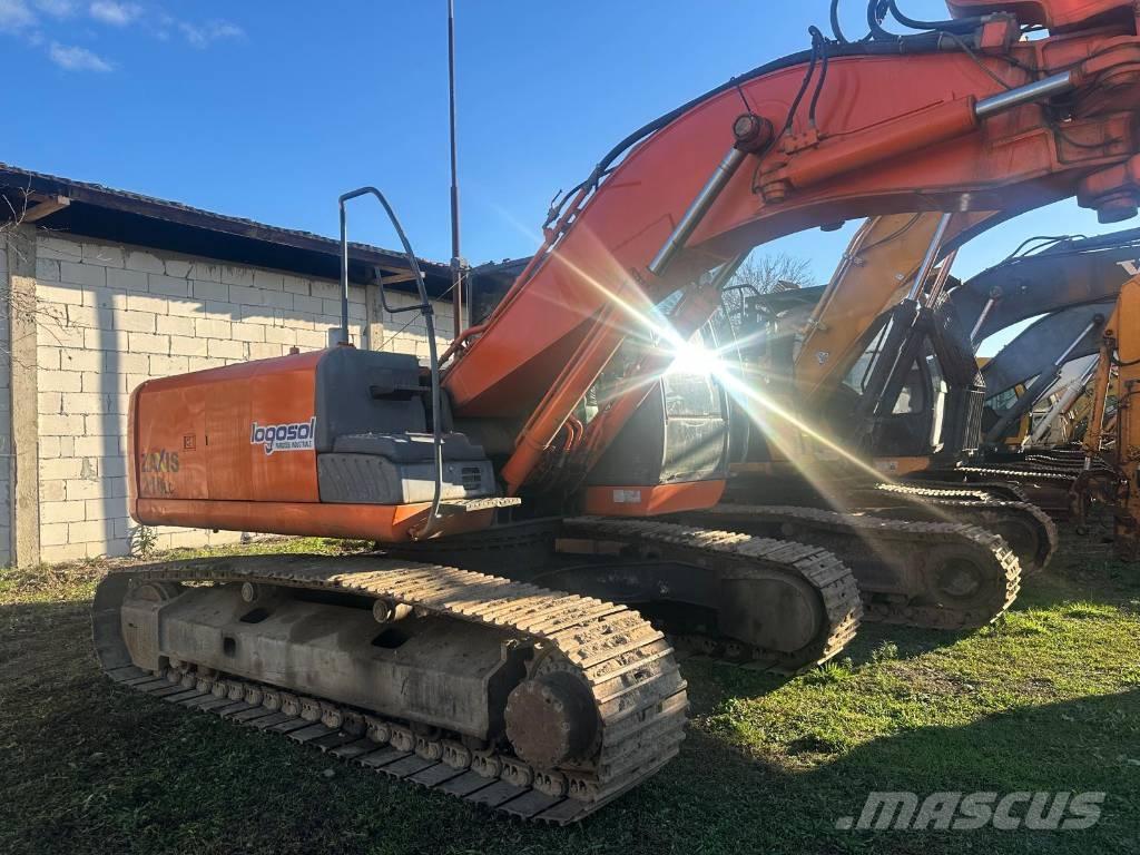 Hitachi ZAXIS 210LC Ausleger