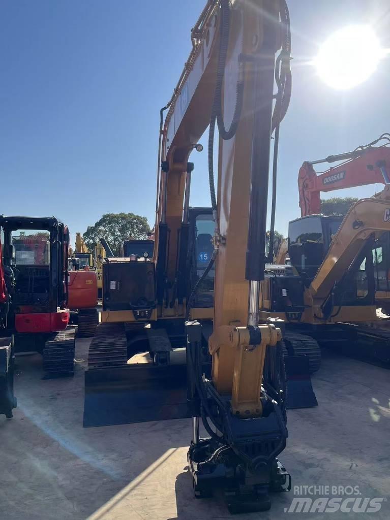 CAT 310 Raupenbagger