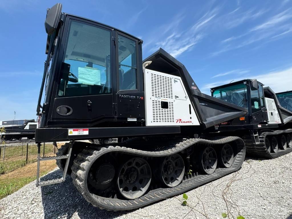 Prinoth Panther T7R Raupendumper