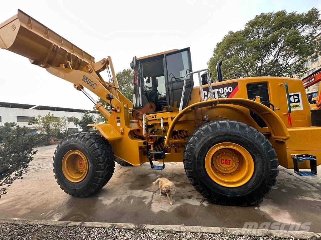 CAT 950 GC Radlader