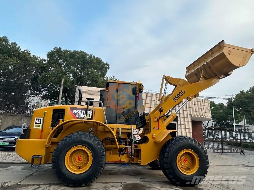 CAT 950 GC Radlader
