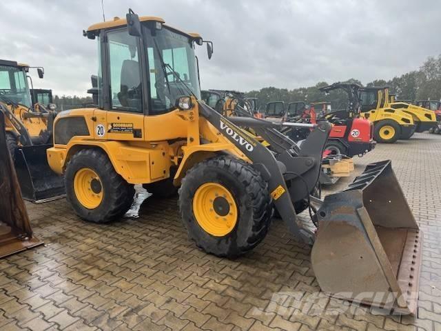 Volvo L 30 G Radlader