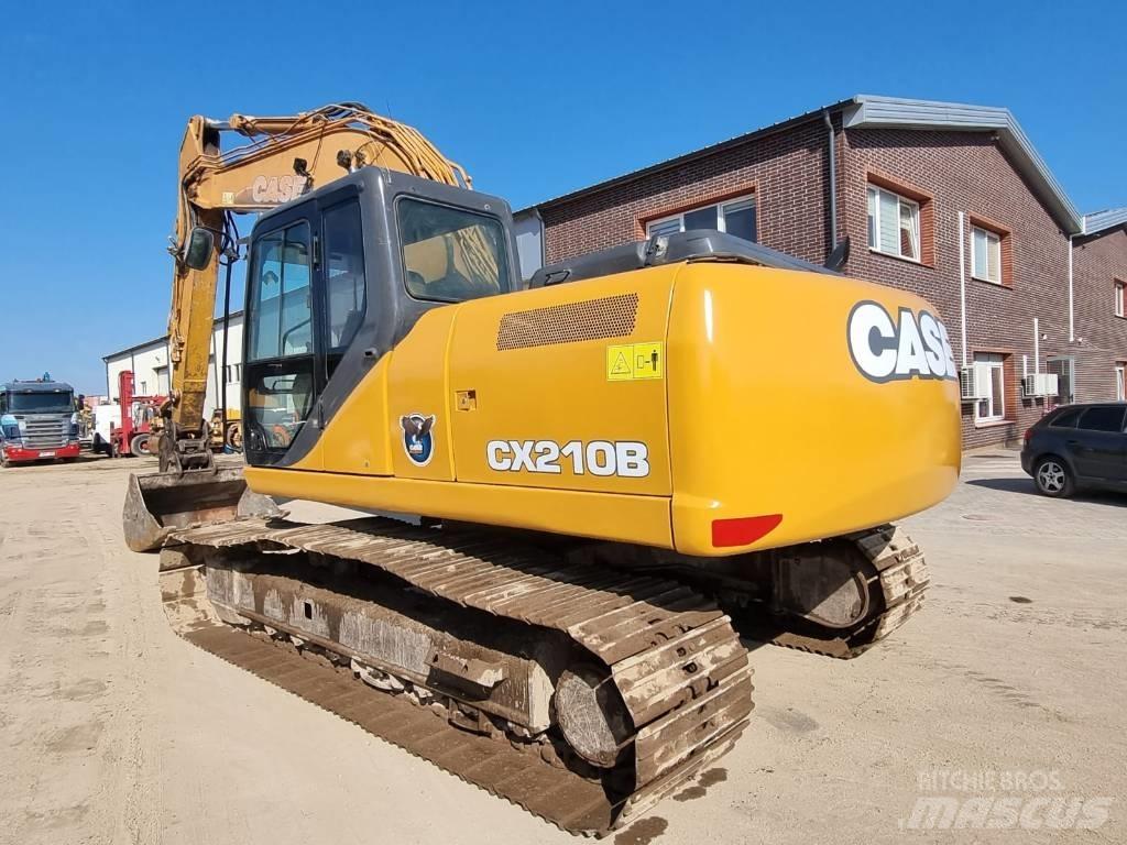 CASE CX 210 B Raupenbagger