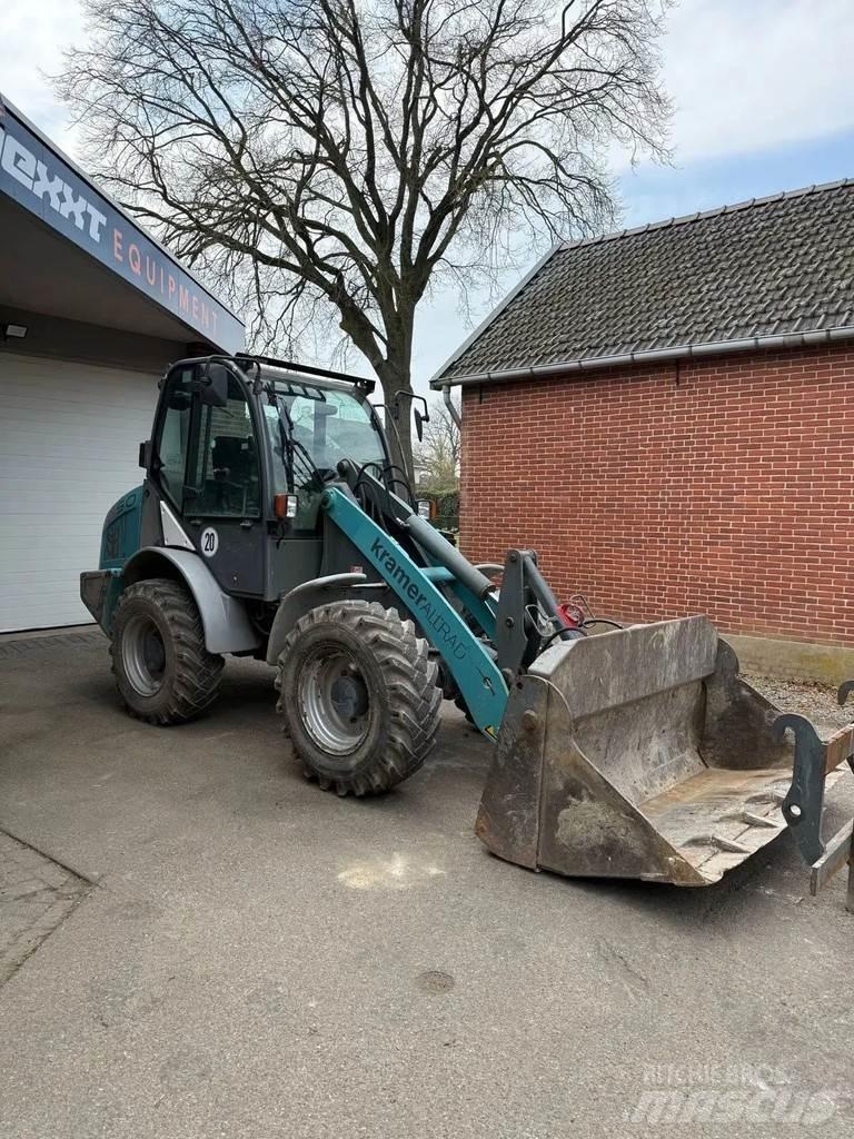 Kramer 850 Radlader