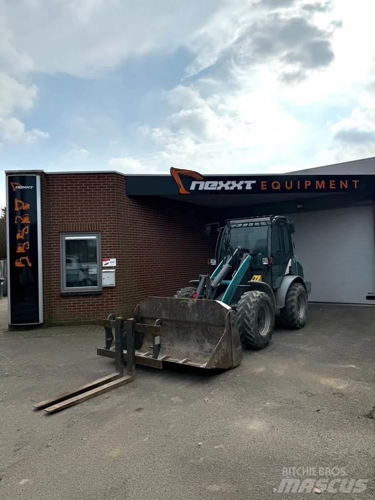Kramer 850 Radlader