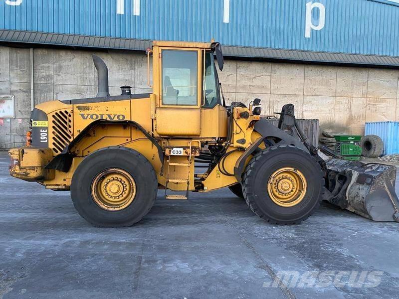 Volvo L 90 E Radlader