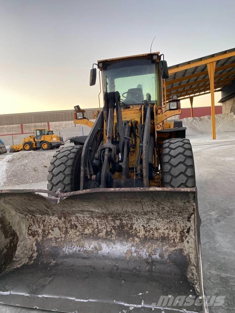 Volvo L 90 E Radlader