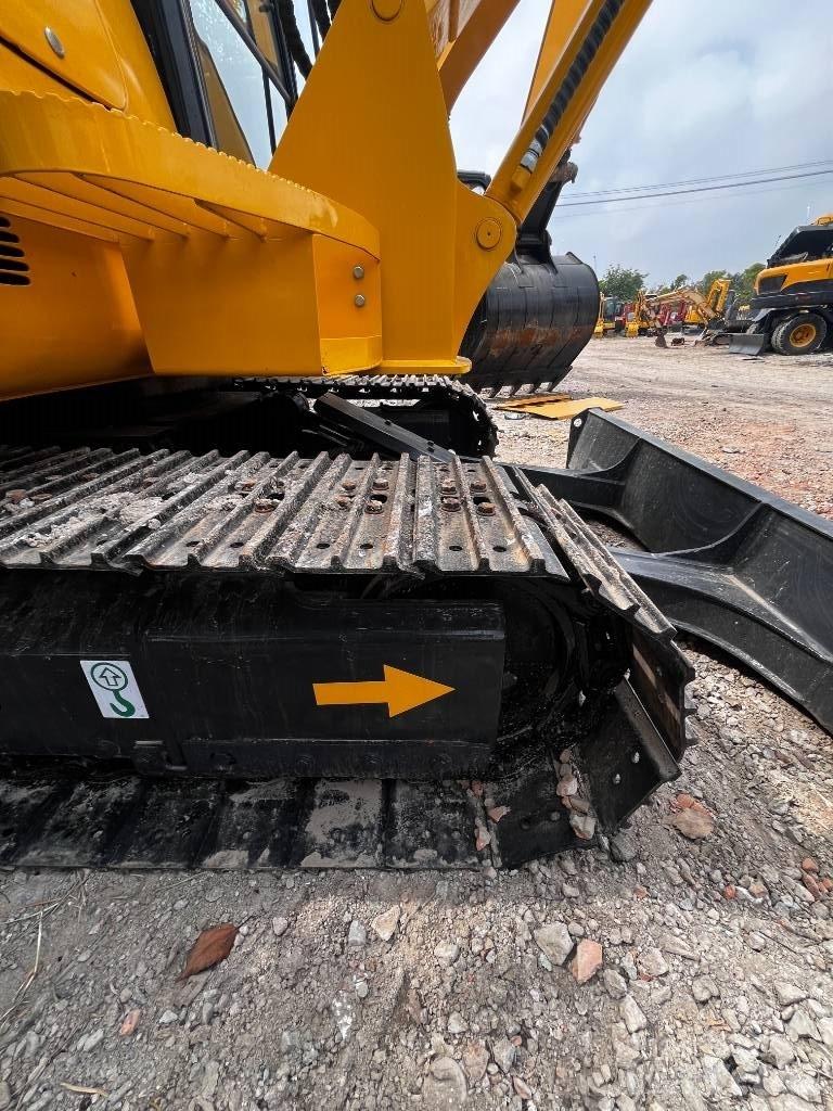 Komatsu PC 56-7 Minibagger < 7t