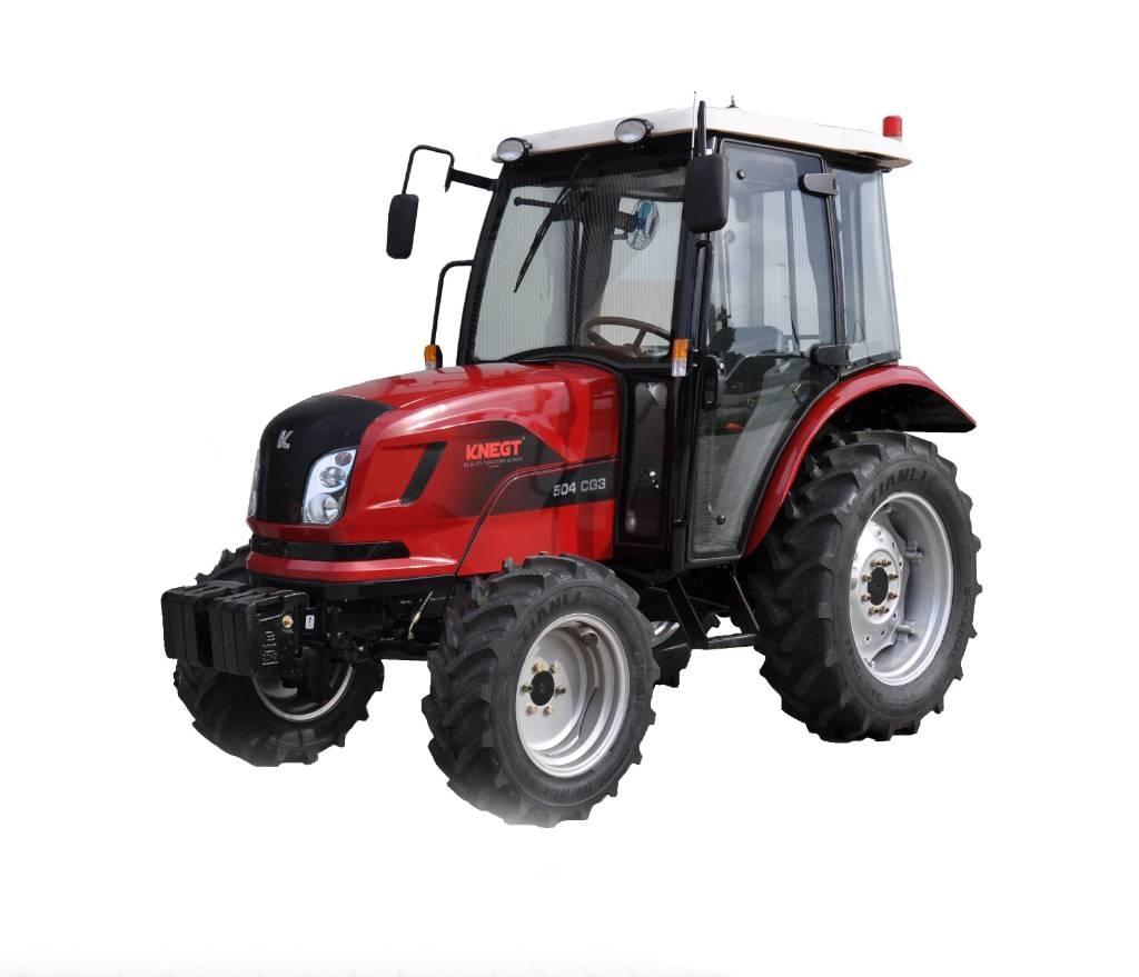 Knegt 504G3 CAB Traktoren