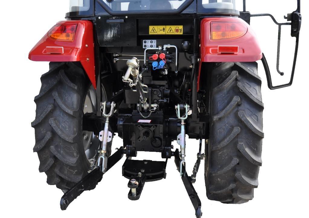 Knegt 504G3 CAB Traktoren