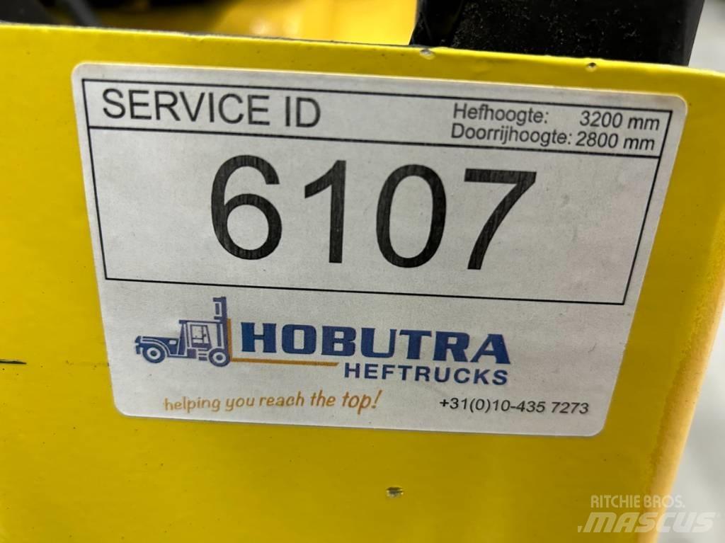 Hoist E220 Elektrostapler