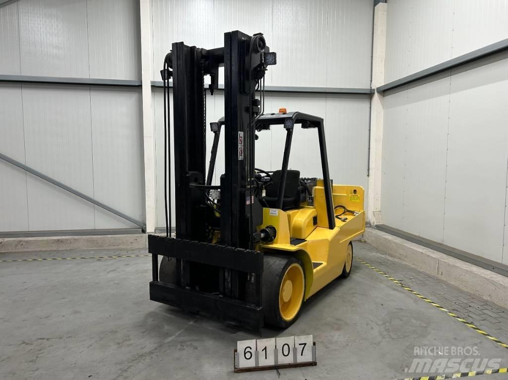Hoist E220 Elektrostapler