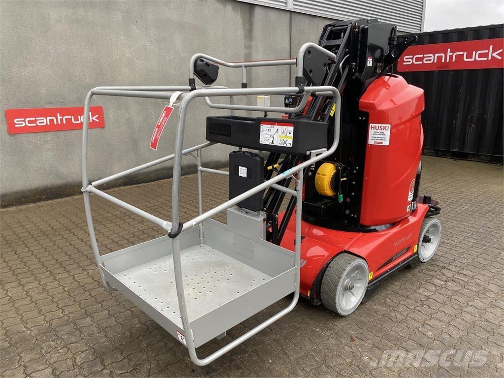 Manitou 100VJR Personenaufzüge