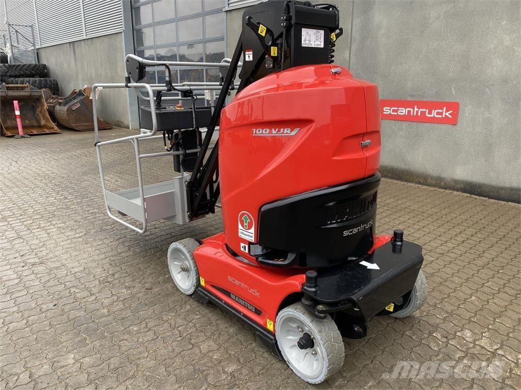 Manitou 100VJR Personenaufzüge