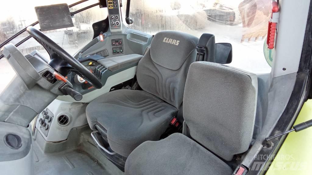 CLAAS Axion 920 Traktoren