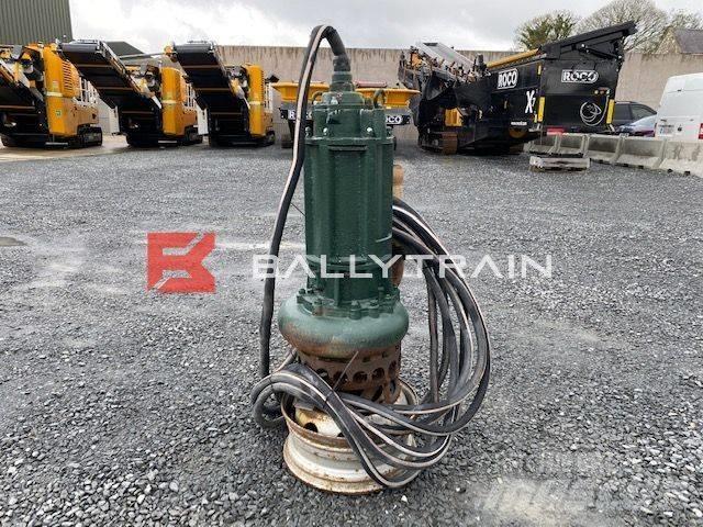  Submersible Pump Wasserpumpen
