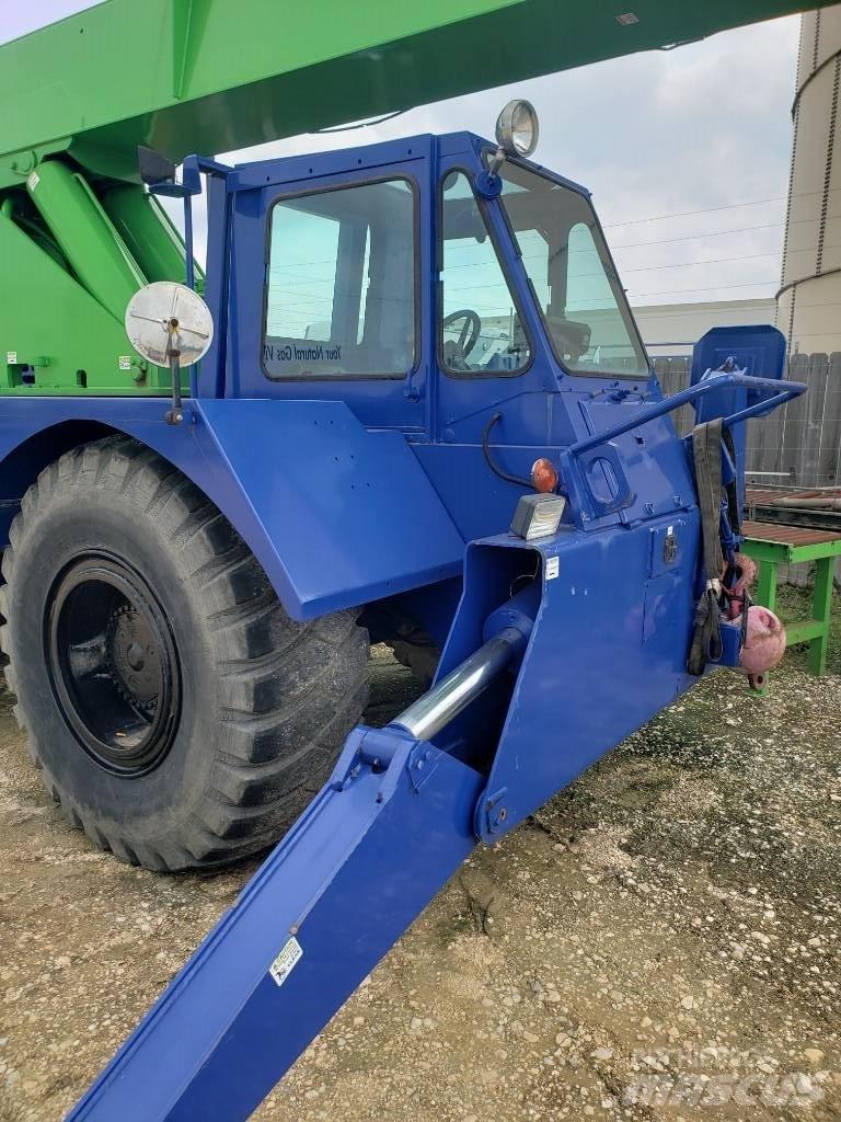 Grove RT 58 D Autokrane