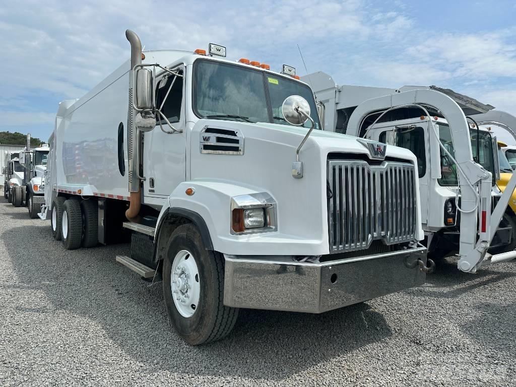 Western Star 4700 Müllwagen