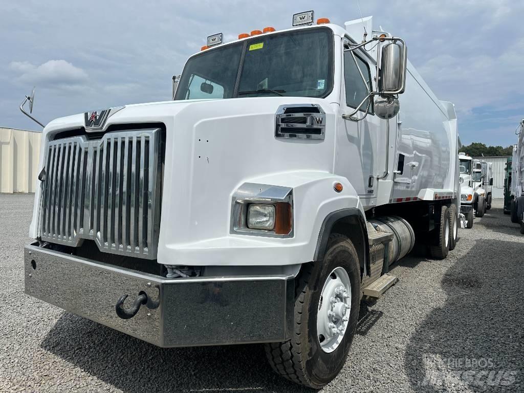 Western Star 4700 Müllwagen