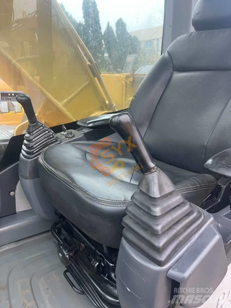 CAT 320 D Raupenbagger