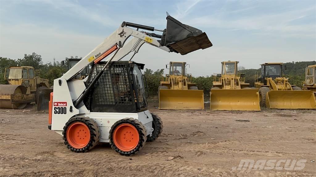 Bobcat S 300 Kompaktlader